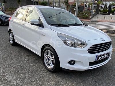 Blanco Usado 2016 Ford Ka Plus Utilitario | 7990 € (Caro)