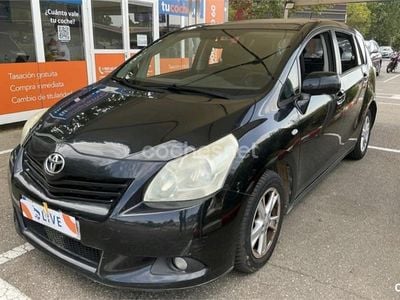 Toyota Verso