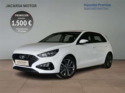 usado Hyundai i30 1.5 Dpi Klass Slx 110