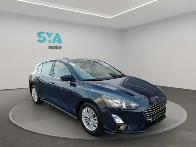 Usado Ford Focus