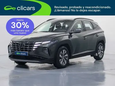 Usado Hyundai Tucson