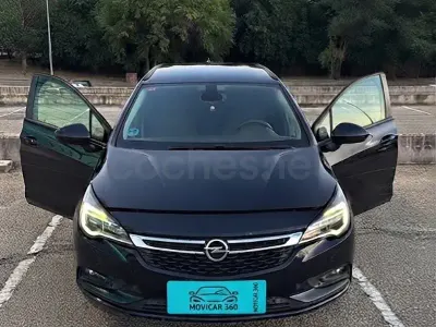 Usado Opel Astra