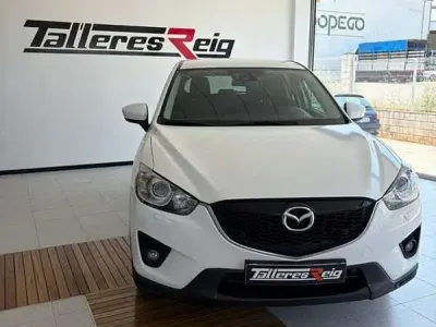 Usado Mazda CX-5