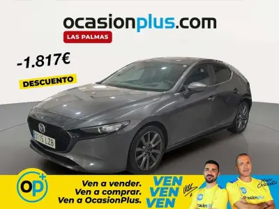 Usado Mazda 3