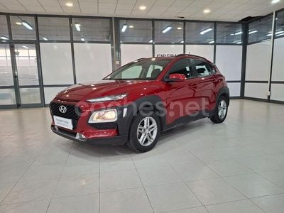 Granate Usado 2018 Hyundai Kona SUV | 13.475 € (Precio justo)