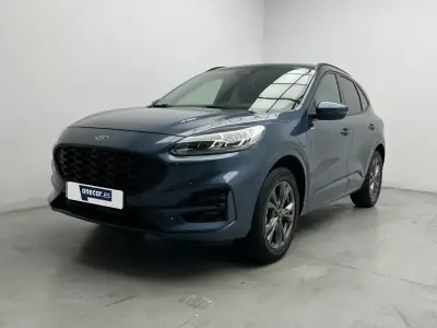 Begagnad Ford Kuga ST-Line X 225 HK (165 kW) 2022 Blå SUV