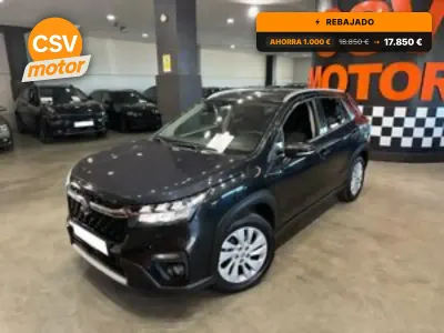 Usado Suzuki SX4 S-Cross