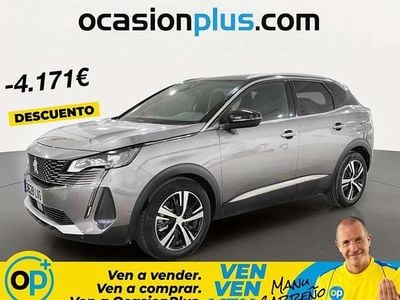 Brugt Peugeot 3008