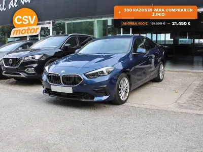 Usado BMW 218