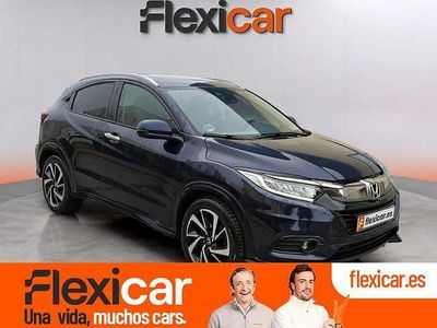 Azul Usado 2020 Honda HR-V Comfort SUV | 18.990 € (Precio justo)