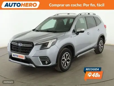 Usado Subaru Forester