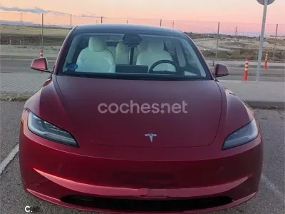 Usado Tesla Model 3 366 kW (498 CV) 2023 Eléctrico Berlina