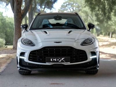 Aston Martin DBX 707