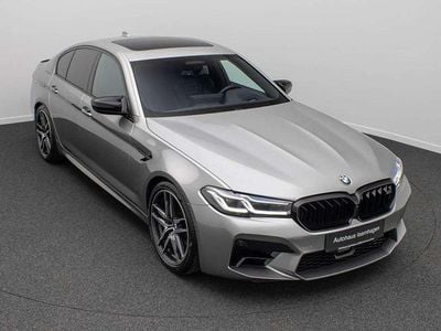 Gris Usado 2022 BMW M5 Competition Edition Berlina | 109.450 €
