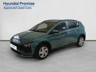 Usado Hyundai Bayon