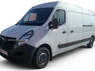 Usado Opel Movano 136 CV (100 kW) 2020 Blanco Van