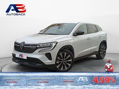 Blanco Usado 2023 Renault Austral Iconic SUV | 25.450 € (Super precio)
