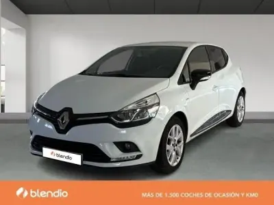 Usado Renault Clio IV