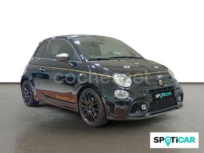 Usado Abarth 595 165 CV (121 kW) 2021 Negro Berlina