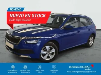 Usado Skoda Kamiq