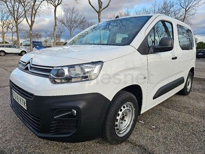 Usado Citroën Berlingo Live 102 CV (75 kW) 2019 Blanco Monovolumen