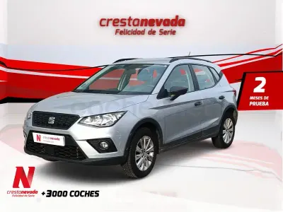 Occasion Seat Arona Reference 90 PK (66 kW) 2020 Grijs SUV