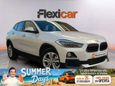 Usado BMW X2