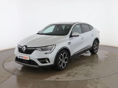 Blanco Usado 2022 Renault Arkana Zen SUV | 21.499 € (Precio justo)