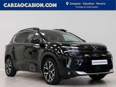 Usado Citroën C5 Aircross PureTech 131 CV (96 kW) 2023 Negro SUV