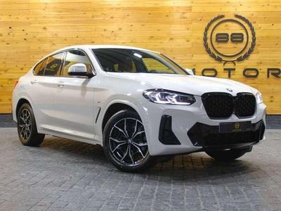 Usado BMW X4 xLine 190 CV (139 kW) 2024 Blanco SUV