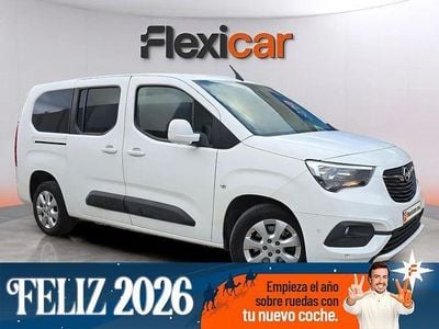 Blanco Usado 2019 Opel Combo Selective | 15.990 € (Precio justo)