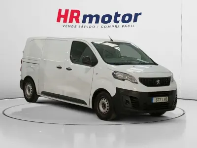 Usado Peugeot Expert S 120 CV (88 kW) 2021 Blanco Van