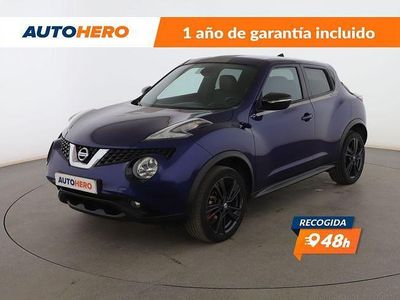 Occasion Nissan Juke GT 116 PK (85 kW) 2018 Blauw SUV