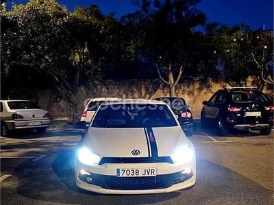 VW Scirocco