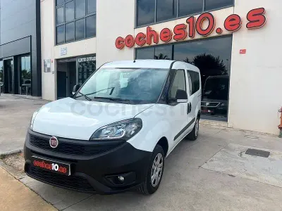 Usado Fiat Doblò