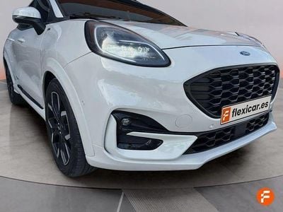 Beige Usado 2020 Ford Puma ST-Line SUV | 18.990 € (Precio justo)