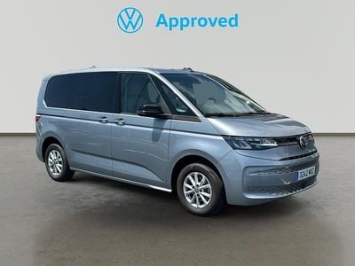 Usado VW Multivan 150 CV (110 kW) 2025 Plata plateado cmetalizadoe Van