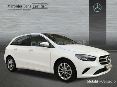 Mercedes B200