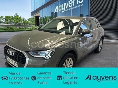 Gris / plata Usado 2022 Audi Q3 Advanced SUV | 30.900 € (Buen precio)