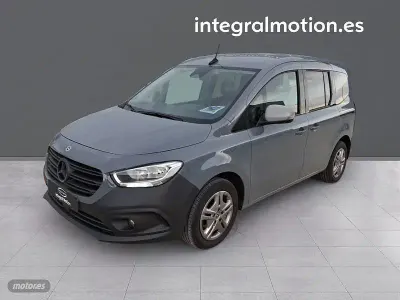 Usado Mercedes Citan 110 95 CV (69 kW) 2021 Gris Monovolumen