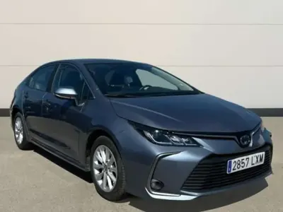 Usado Toyota Corolla
