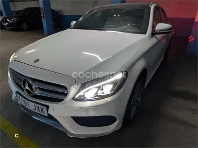 Usado Mercedes C220