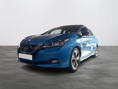 Usado Nissan Leaf Tekna 2020 Eléctrico Utilitario