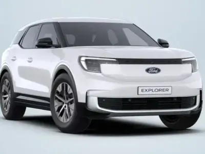 Usado Ford Explorer