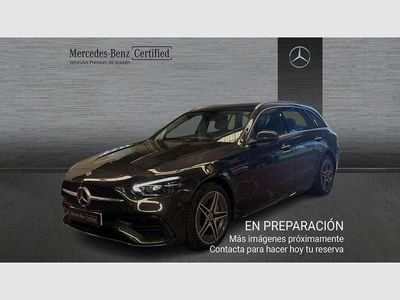 Mercedes C300e