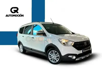 Usado Dacia Lodgy