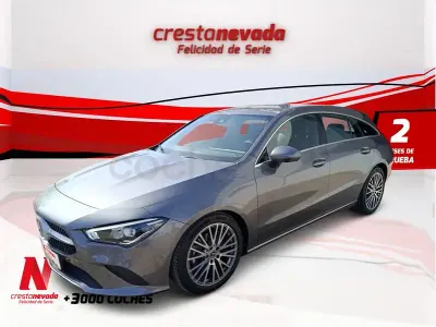 Usado Mercedes CLA200 Shooting Brake