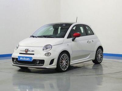 usado Abarth 500 1.4 16v T-Jet E6 Secuencial