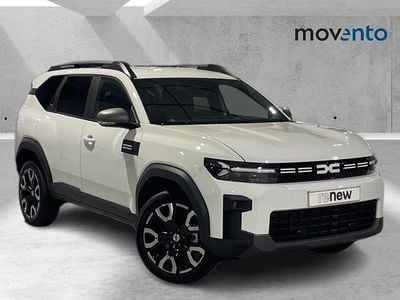 Nuevo Dacia Bigster Journey 155 CV (114 kW) 2025 Blanco SUV