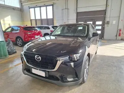 Usado Mazda CX-60 Exclusive-Line 254 CV (186 kW) 2023 Negro SUV
